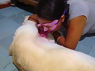 Latina bestiality porn